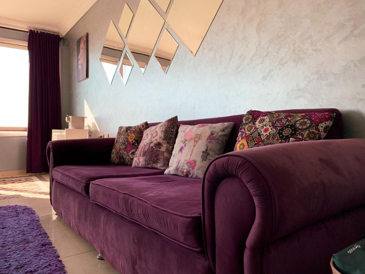 Nile Pyramidal View Apartment Le Caire Extérieur photo