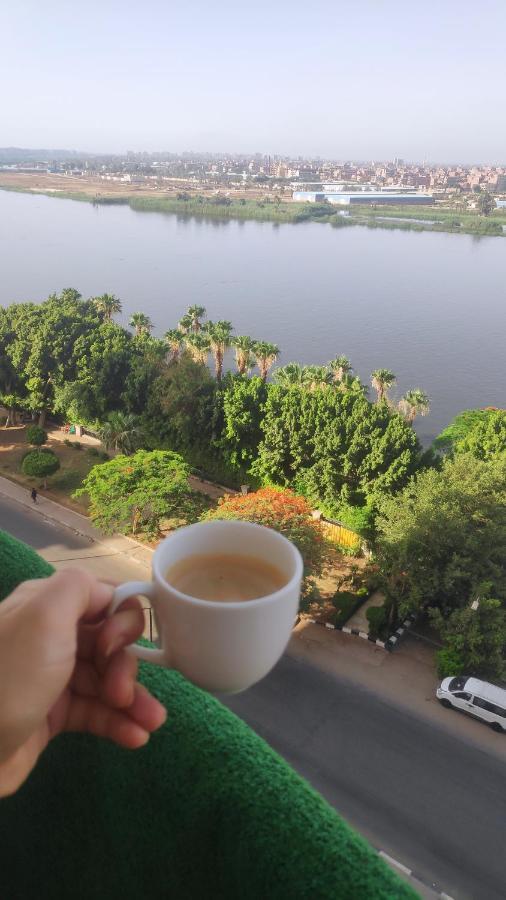 Nile Pyramidal View Apartment Le Caire Extérieur photo